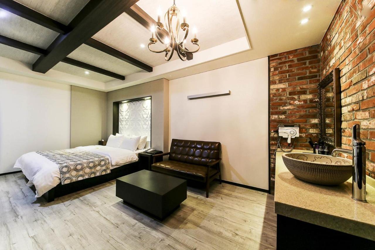Elga Hotel Hwaseong Luaran gambar