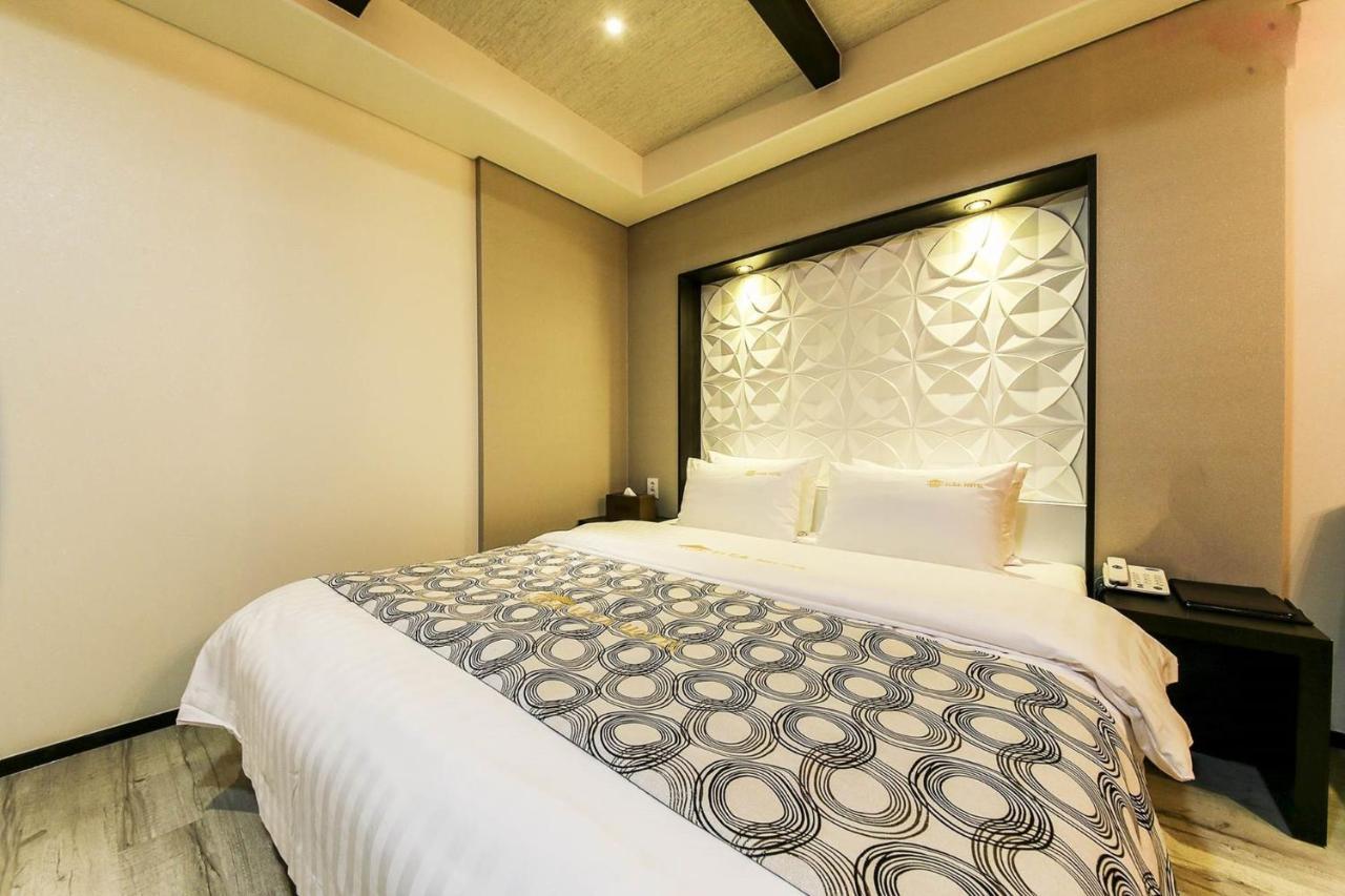 Elga Hotel Hwaseong Luaran gambar