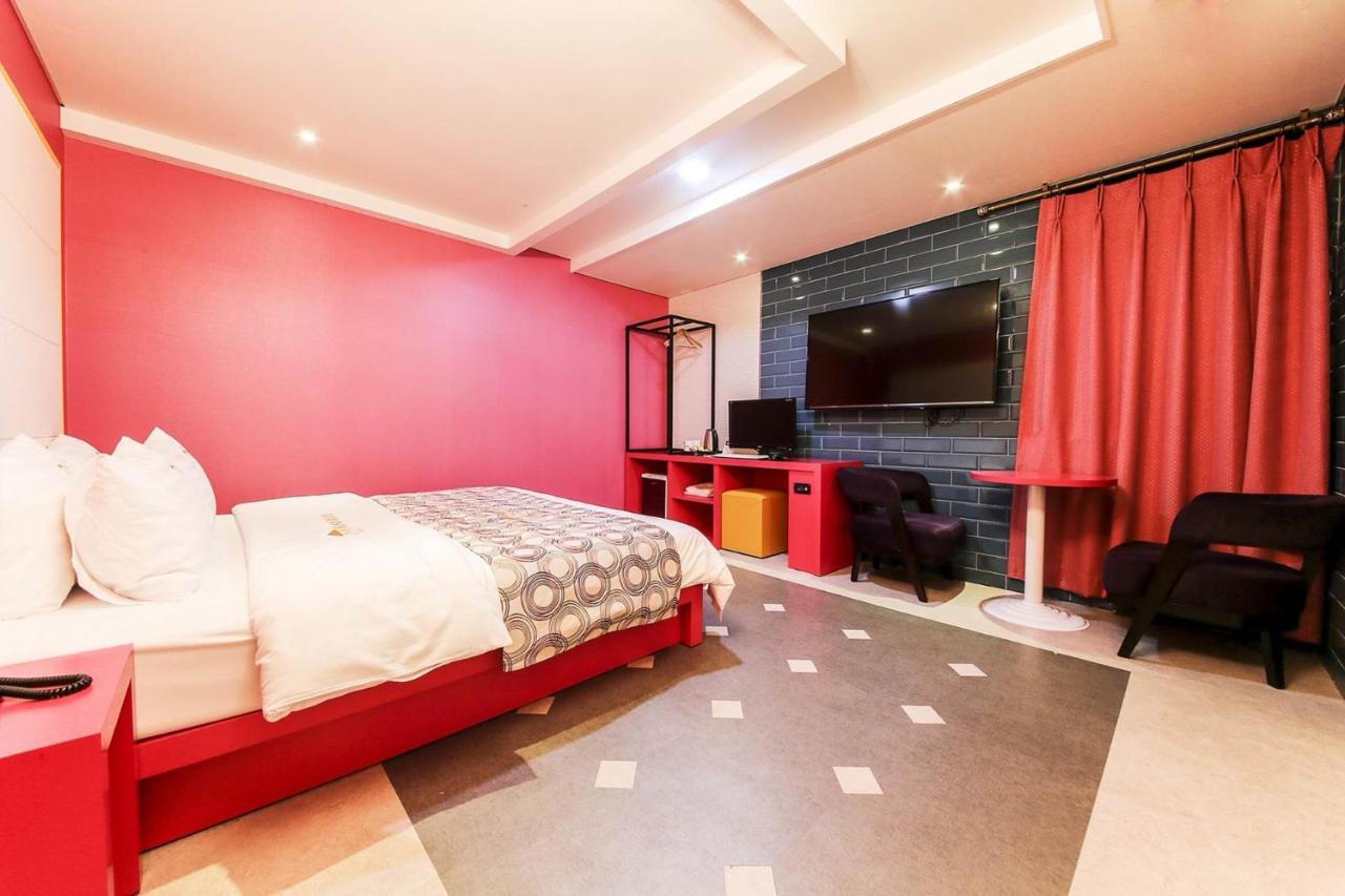 Elga Hotel Hwaseong Luaran gambar