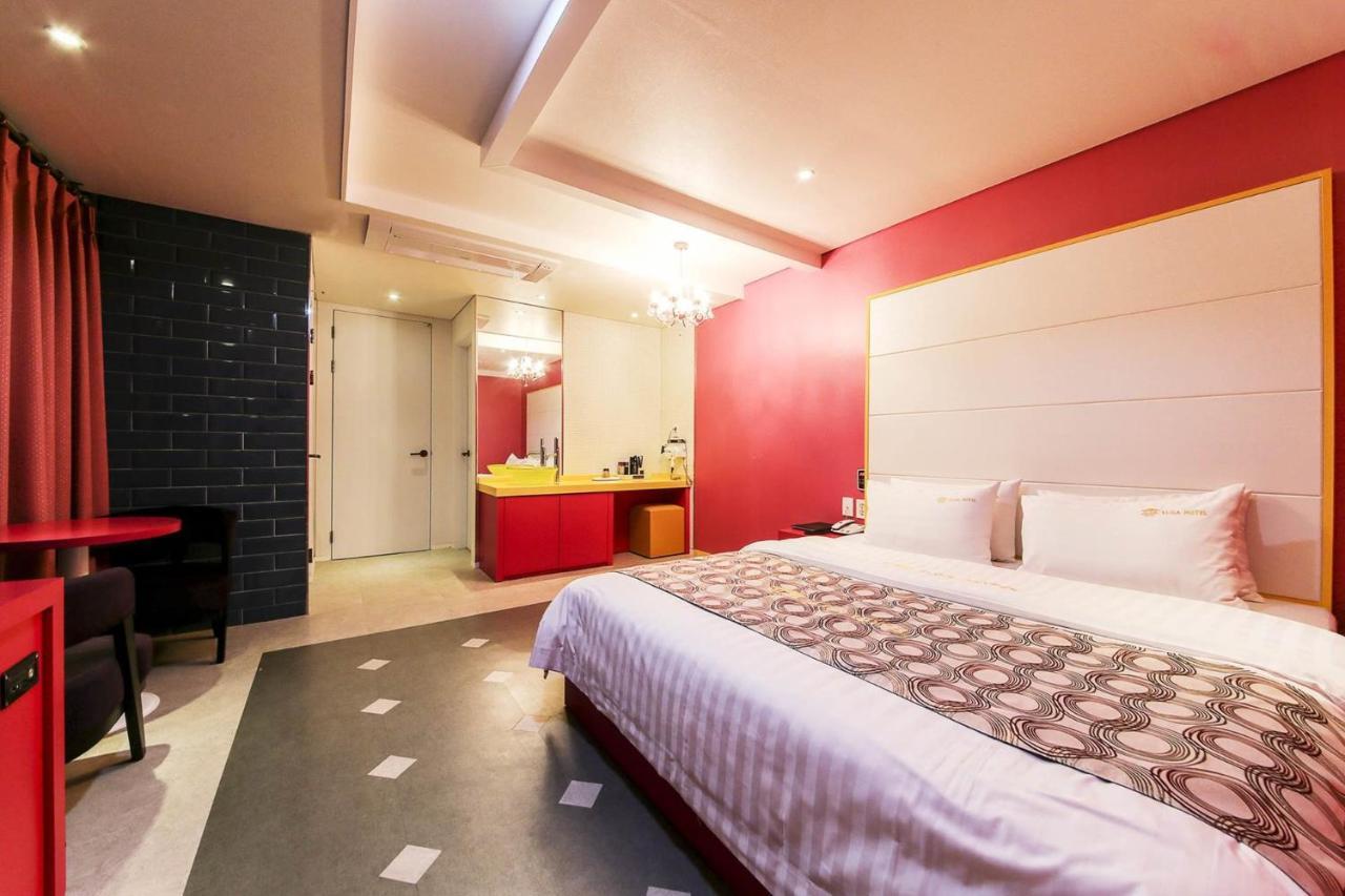 Elga Hotel Hwaseong Luaran gambar