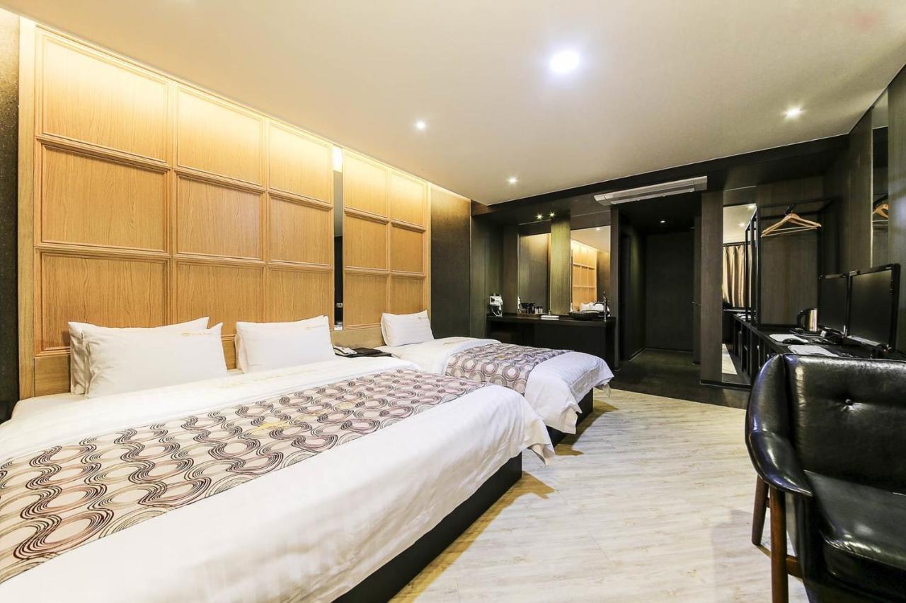 Elga Hotel Hwaseong Luaran gambar