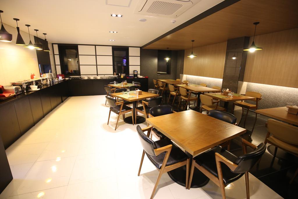 Elga Hotel Hwaseong Luaran gambar