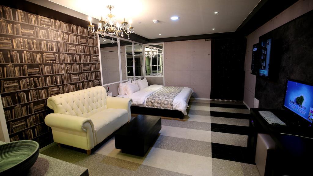 Elga Hotel Hwaseong Luaran gambar